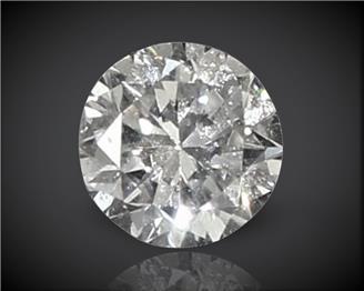 Diamond Stone Natural Certified ( Heera) VS-1 J 0.07CTS-2843